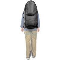 Туристический рюкзак Tatonka Great Escape 75+10 1440.040 (черный)