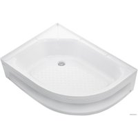 Душевой поддон River Wemor 100/80/24 L