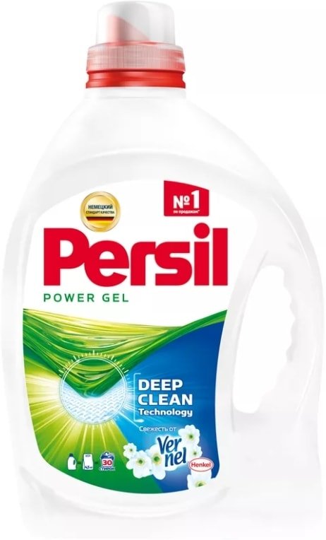 

Гель для стирки Persil Свежесть от Vernel 1.95 л