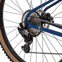 Велосипед Welt Edge 1.0 L 2025 (Mountain Blue)