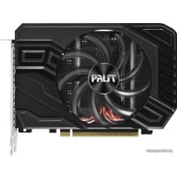 Видеокарта Palit GeForce GTX 1660 Ti StormX OC 6GB GDDR6 NE6166TS18J9-161F
