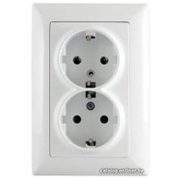 Розетка Gunsan Визаж 01 28 11 00 100 150