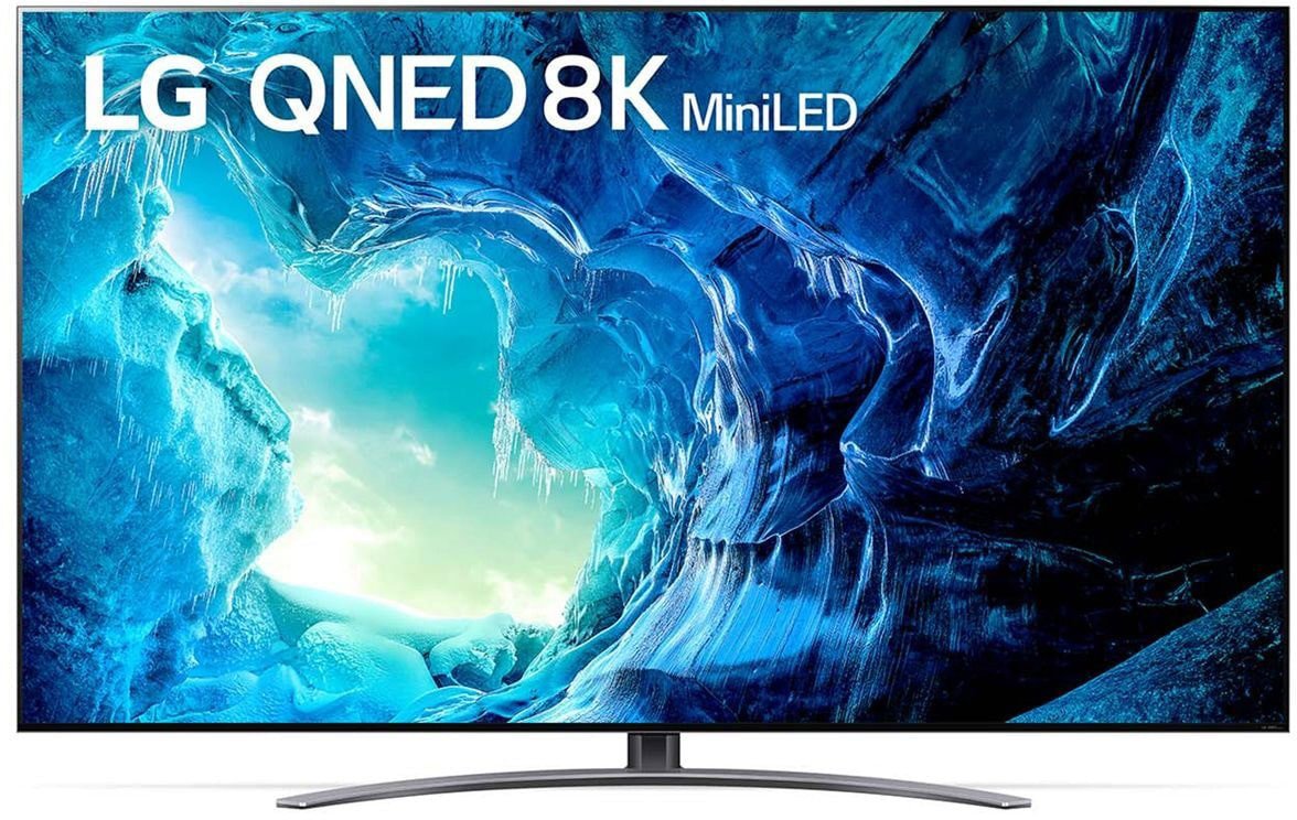 

MiniLED телевизор LG QNED96 8K 65QNED963QA