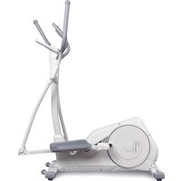 Эллиптический тренажер Orlauf Solo M (белый)