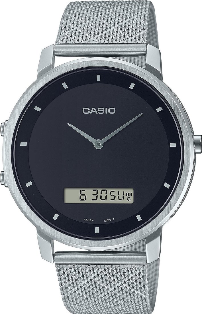 

Наручные часы Casio MTP-B200M-1E