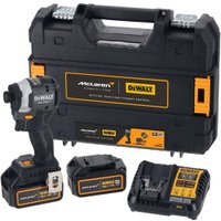 Винтоверт DeWalt DCF85MP2T (с 2-мя АКБ, кейс)
