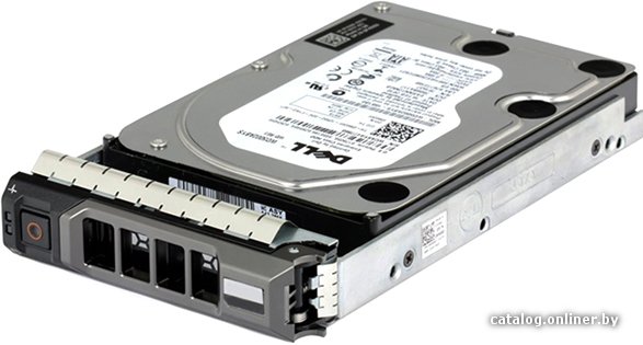 

Жесткий диск Dell 400-ALOB 2TB