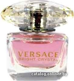 Туалетная вода Versace Bright Crystal EdT (5 мл)