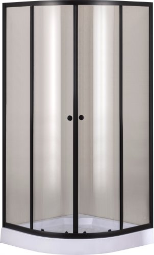 Душевой уголок Saniteco SN-901B 90x90