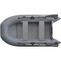 Моторная лодка BoatsMan BT280 (серый) в Витебске