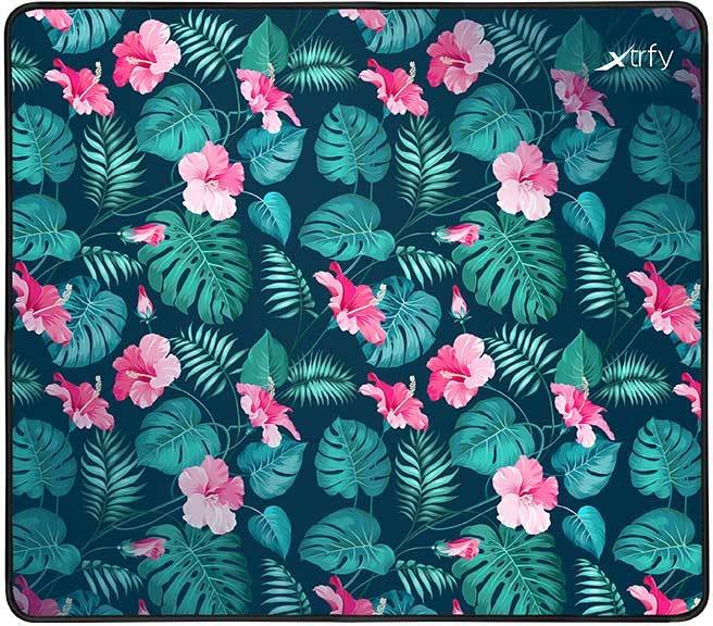

Коврик для мыши Xtrfy GP1 Tropical L