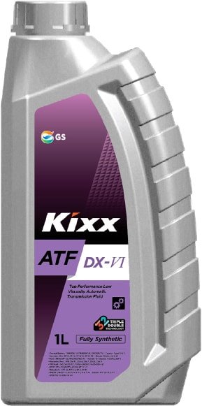 

Трансмиссионное масло Kixx ATF DX-VI 1л