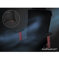 Игровое (геймерское) кресло Genesis Astat 700 (черный/красный)