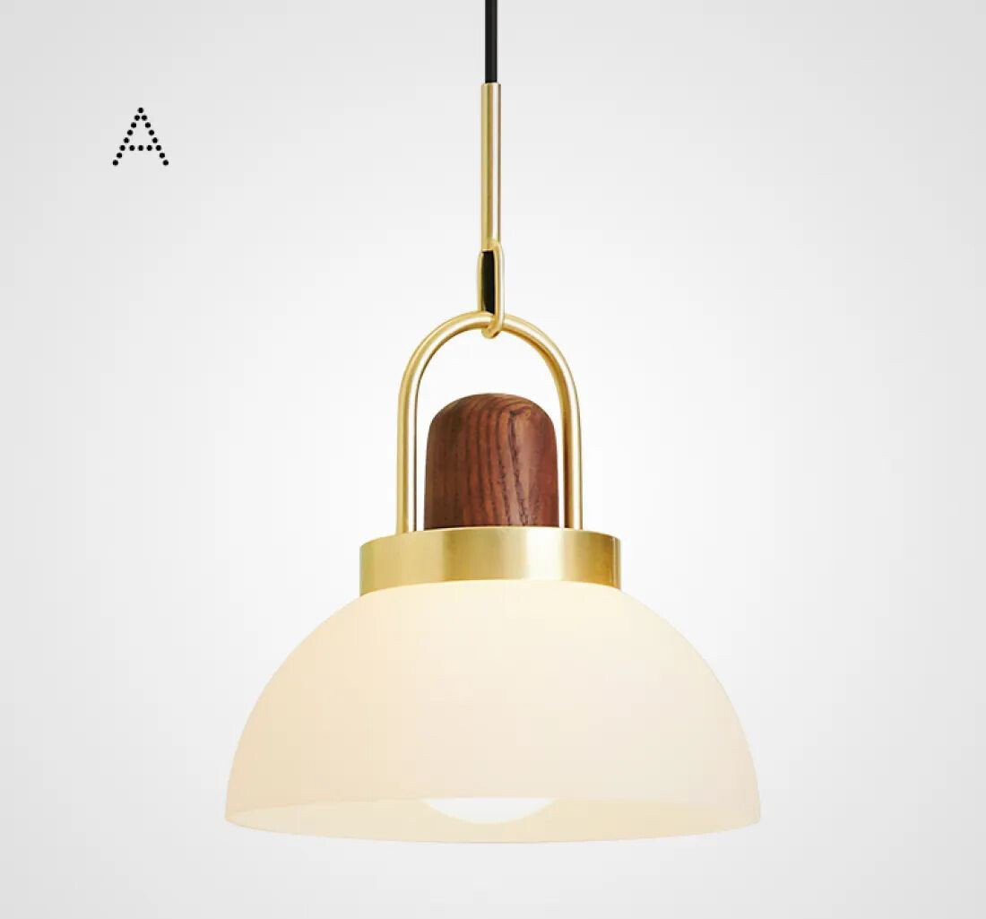 

Подвесная люстра ImperiumLoft Arc Globe 101295-26