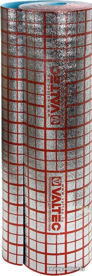 Теплоизоляция Valtec VT.HS.FP.0312 1 кв.м.