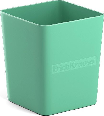 

Подставка настольная Erich Krause Base Powder 55821 (оливковый)