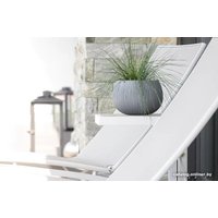 Кашпо Prosperplast Flower Pot DKB150-422U (серый)