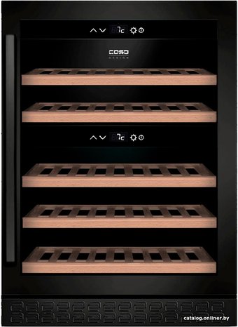 Винный шкаф CASO WineChef Pro 40 (черный)