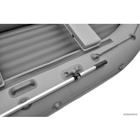 Моторная лодка Roger Boat Trofey 3100 (без киля, серый/графит)