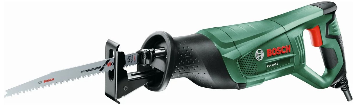 

Сабельная пила Bosch PSA 700 E 06033A7000