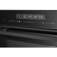 Электрический духовой шкаф KUPPERSBERG HK 616 Black в Лиде