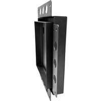 Вентиляционная решетка HOMY Air Pro AP100B 20x20 без маяка (черная)