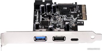 Плата расширения USB SilverStone G56ECU050000010