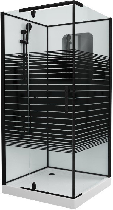 

Душевая кабина Grossman GR270QL 100x100