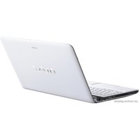 Ноутбук Sony VAIO SV-E1512G1R/W