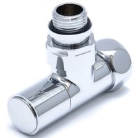 Вентиль Ростела Угловой колпачковый 3/4" х 1/2" г/ш 4708SCH0504 в Бресте