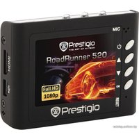 Видеорегистратор Prestigio Roadrunner 520