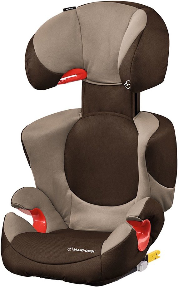 

Детское автокресло Maxi-Cosi Rodi XP Fix (hazelnut brown)