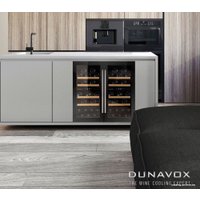 Винный шкаф Dunavox DAUF-32.78DB