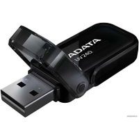 USB Flash ADATA UV240 32GB (черный)