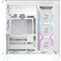 Корпус GameMax Infinity Pro WH (белый)