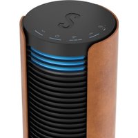 Колонный вентилятор Stadler Form Peter Leatherette 2 (черный)