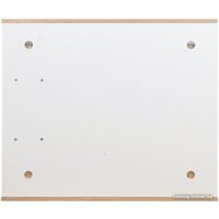 Зеркало Doratiz Гавайи 80 2711.158 (с полками справа)