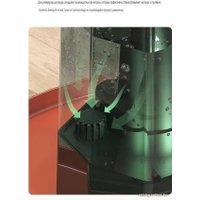 Увлажнитель воздуха Deerma DEM-F360DW (международная версия, зеленый)