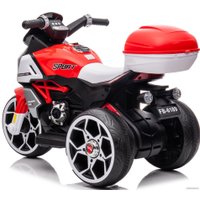 Электротрицикл Sundays LS6189 (красный)