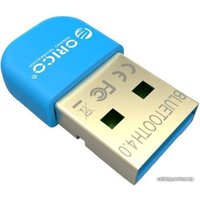 Bluetooth адаптер Orico BTA-403-BL