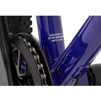 Велосипед Shulz Chloe 24 Race 2025 (черничный)