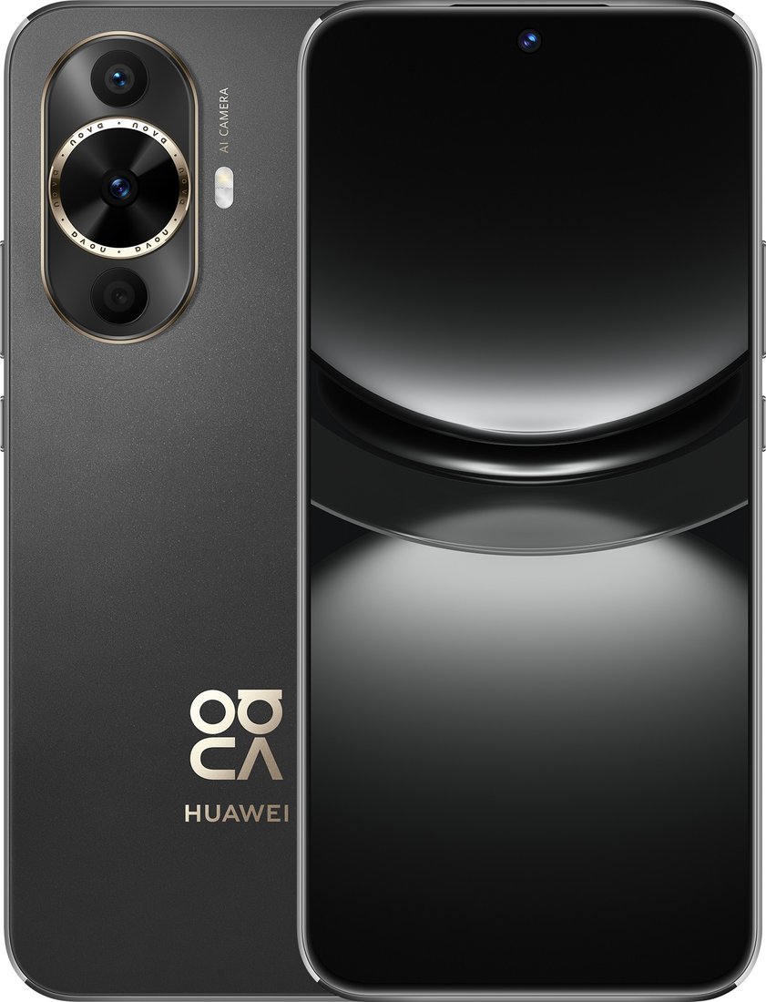 

Телефон Huawei nova 12s FOA-LX9 8GB/256GB (черный)
