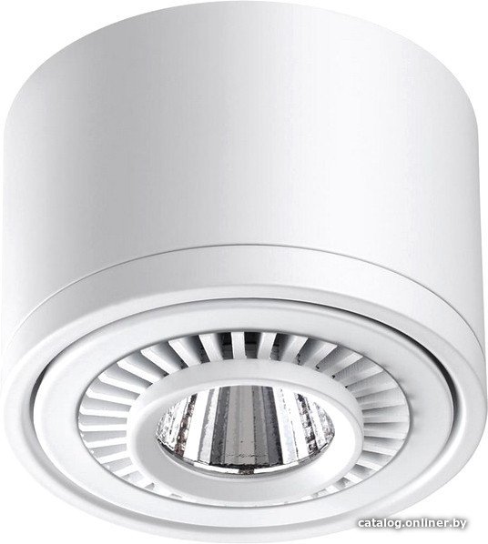 Точечный светильник Novotech Gesso 358811