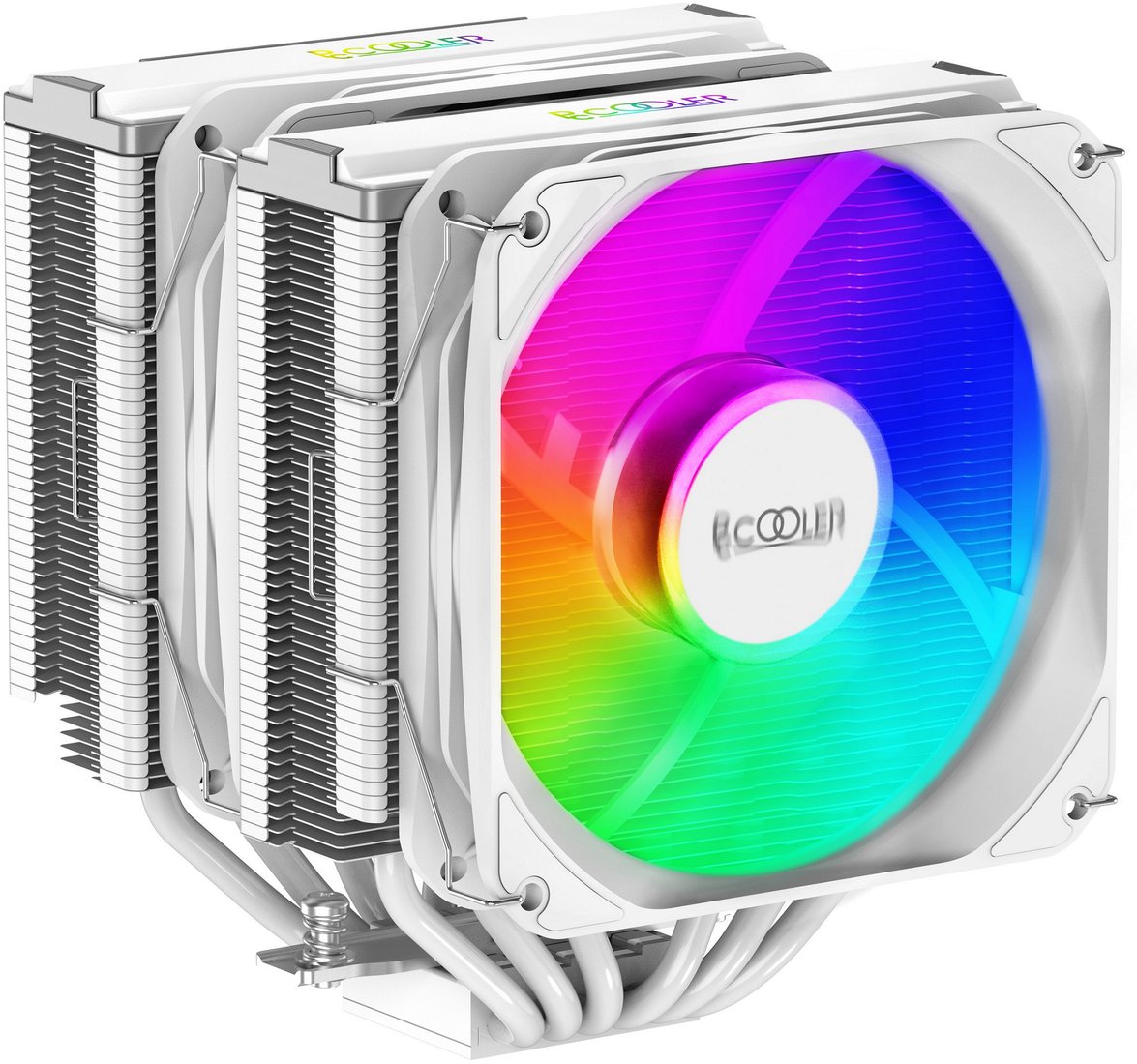 

Кулер для процессора PCCooler Paladin S9 (белый)