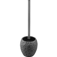 Ершик для унитаза Perfecto Linea Moon Stone 35-384464 (серый)