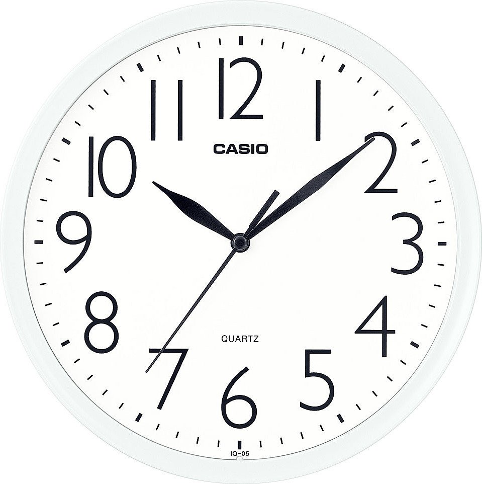 Настенные часы Casio Clock IQ-05-7E