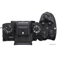 Беззеркальный фотоаппарат Sony Alpha a9 III Body