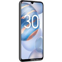 Смартфон HONOR 30i LRA-LX1 4GB/128GB (полночный черный)