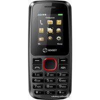 Телефон Senseit L105 Black