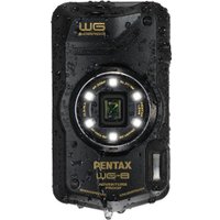 Фотоаппарат Pentax WG-8 (черный)